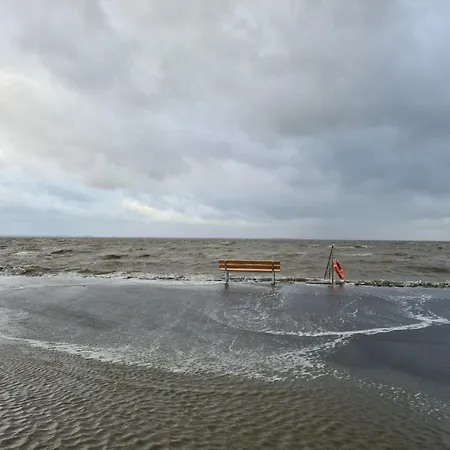 Feriehus Haus Pudelwohl - Hundefreundliches An Der Nordseekueste Sehestedt (Lower-Saxony)