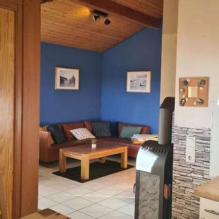 Haus Pudelwohl - Hundefreundliches An Der Nordseekueste Feriehus Sehestedt (Lower-Saxony)