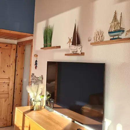 Feriehus Haus Pudelwohl - Hundefreundliches An Der Nordseekueste