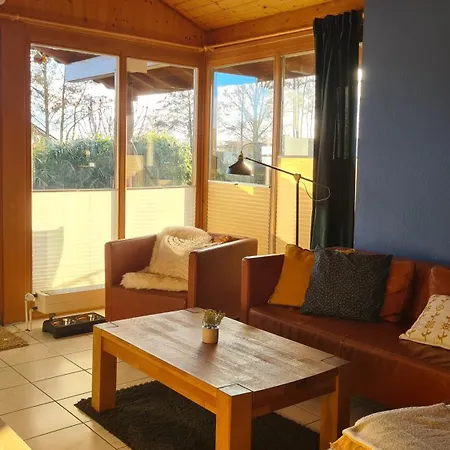 Haus Pudelwohl - Hundefreundliches An Der Nordseekueste Feriehus Sehestedt (Lower-Saxony)