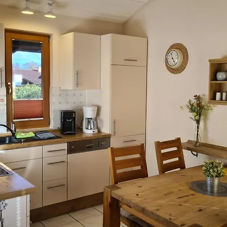 Holiday home Haus Pudelwohl - Hundefreundliches An Der Nordseekueste Sehestedt (Lower-Saxony)