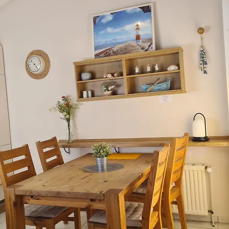 Haus Pudelwohl - Hundefreundliches An Der Nordseekueste Дом отдыха Sehestedt (Lower-Saxony)
