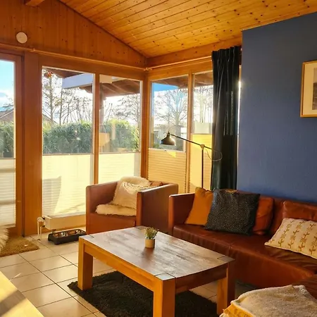 Haus Pudelwohl - Hundefreundliches An Der Nordseekueste Feriehus
