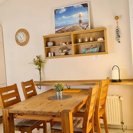 Haus Pudelwohl - Hundefreundliches An Der Nordseekueste Sehestedt (Lower-Saxony)