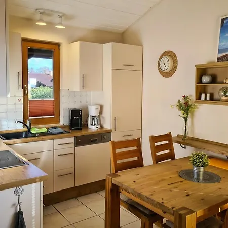 Haus Pudelwohl - Hundefreundliches An Der Nordseekueste Feriehus Sehestedt (Lower-Saxony)