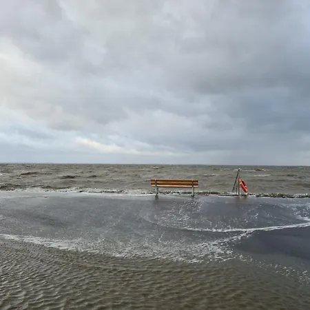 Haus Pudelwohl - Hundefreundliches An Der Nordseekueste