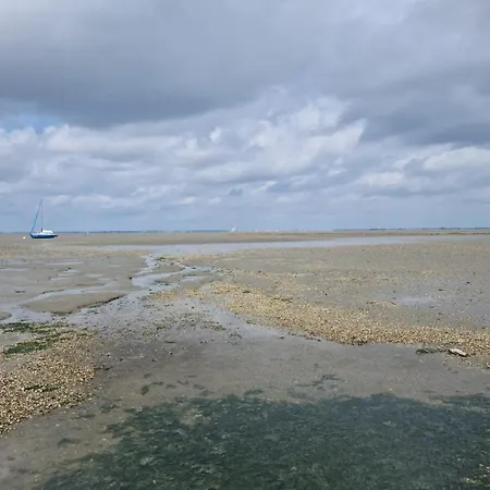 Haus Pudelwohl - Hundefreundliches An Der Nordseekueste *