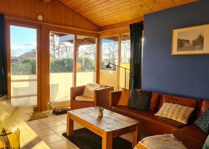 Haus Pudelwohl - Hundefreundliches An Der Nordseekueste Hébergement de vacances