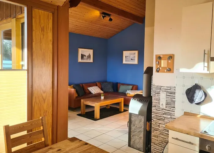 Haus Pudelwohl - Hundefreundliches An Der Nordseekueste Hébergement de vacances *