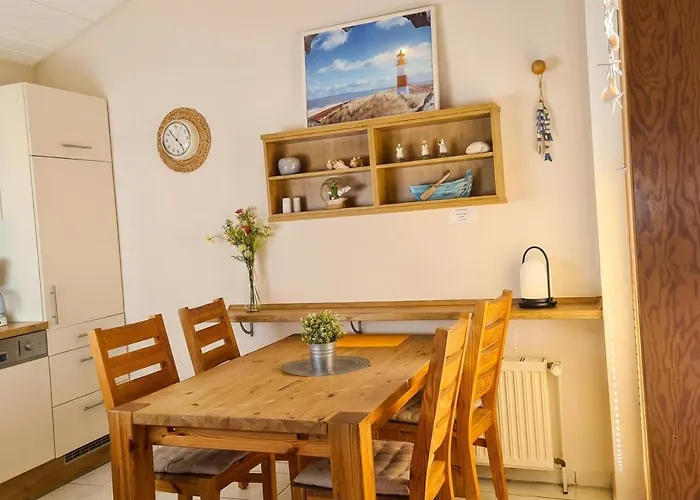 Haus Pudelwohl - Hundefreundliches An Der Nordseekueste Sehestedt (Lower-Saxony)