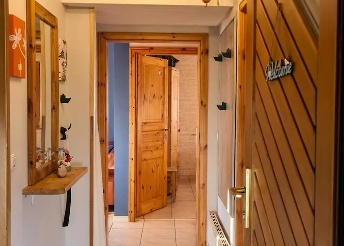 Haus Pudelwohl - Hundefreundliches An Der Nordseekueste Hébergement de vacances *