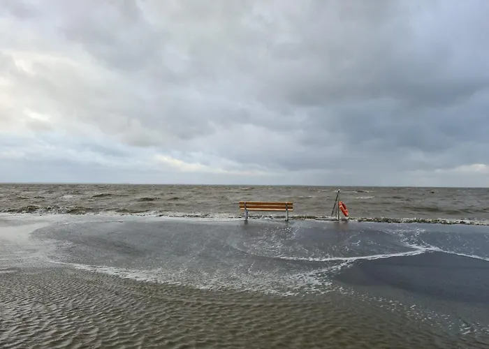 Haus Pudelwohl - Hundefreundliches An Der Nordseekueste